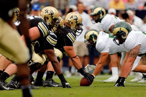 PHOTOS: A look back at the history of the Rocky Mountain Showdown